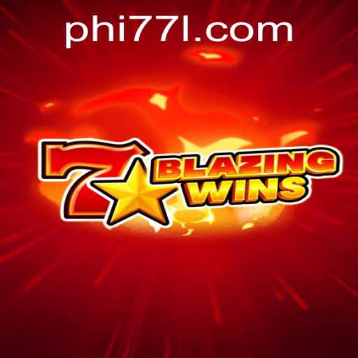 Discovering BlazingWins: An Exciting New Game with PHi77
